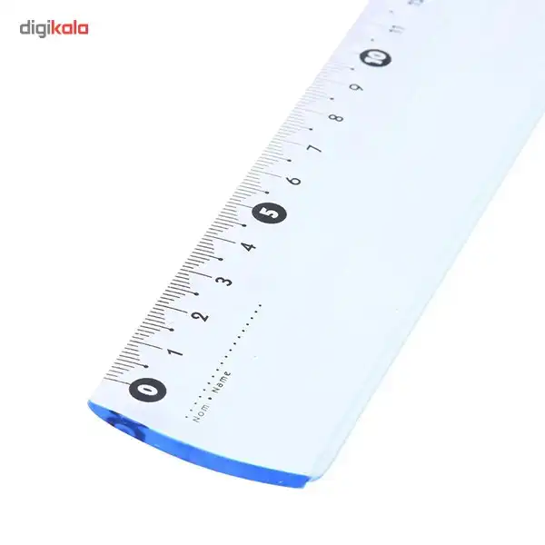 خط کش 30 سانتی مپد کد 146113