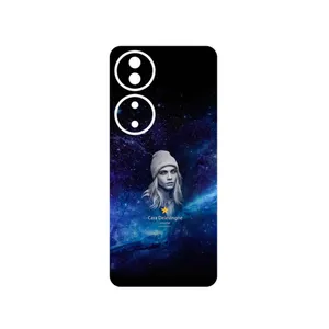 MAHOOT Cara Delevingne Cover Sticker for Honor X7b