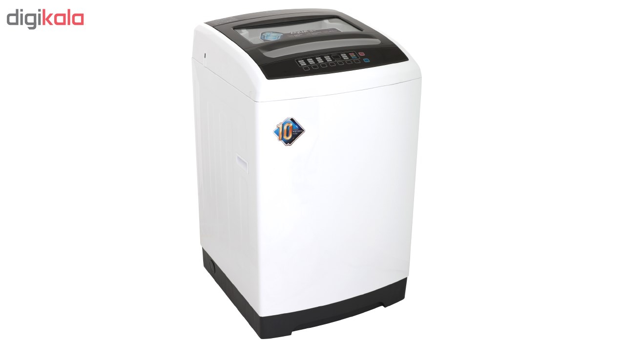 ماشین لباسشویی مایدیا مدل TW-6910 ظرفیت 10 کیلوگرم