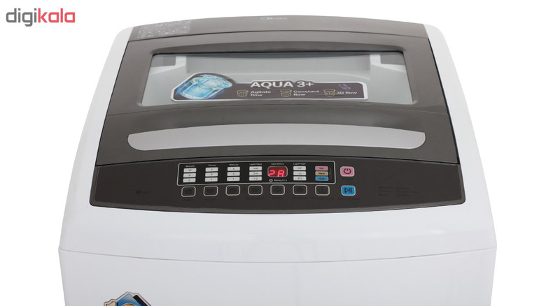 ماشین لباسشویی مایدیا مدل TW-6910 ظرفیت 10 کیلوگرم