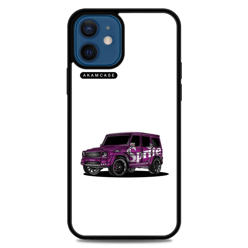 کاور آکام مدل AMC-WA12M-BENZ6 مناسب برای گوشی موبایل اپل iPhone 12 Mini