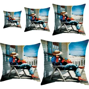 Rence S5-10106 Cushion small to big 5 pcs set