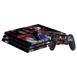 Grasipa Messi PlayStation 4 Pro Horizontal Cover
