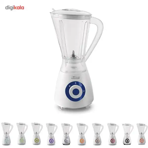 مخلوط کن فلر مدل BL870