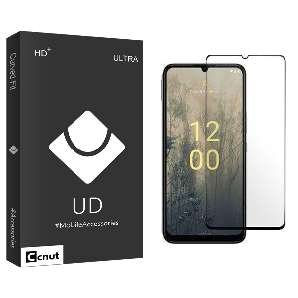 محافظ صفحه نمایش شیشه ای کوکونات مدل UDB مناسب برای گوشی موبایل نوکیا C31