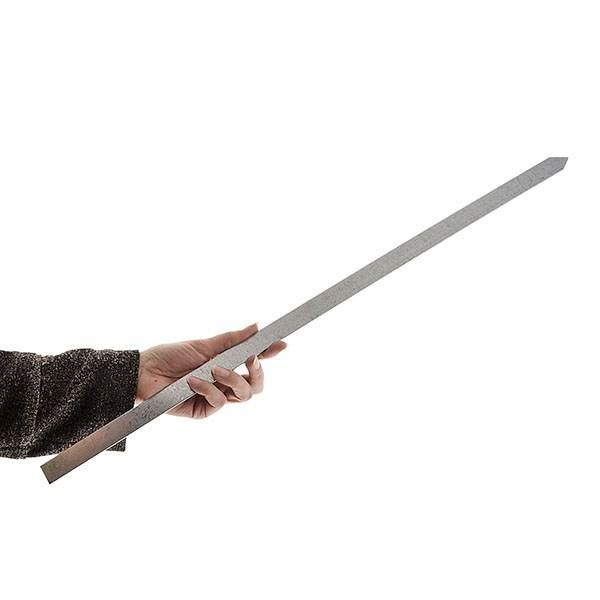 سیخ حیدری کد 01 مجموعه 12عددی به همراه جای سیخ