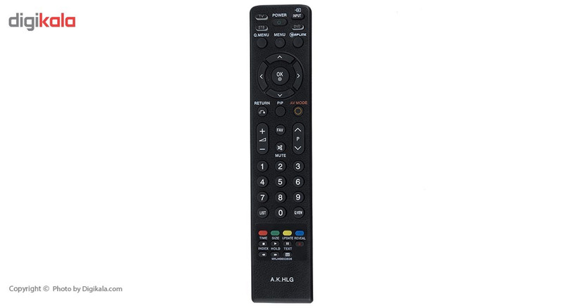 ریموت کنترل کد 337