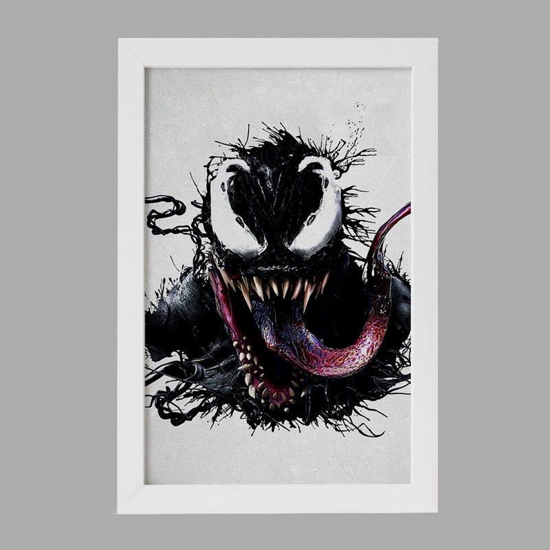 تابلو خندالو مدل ونوم Venom کد 27323