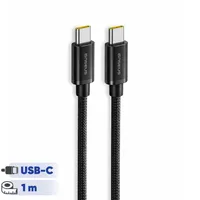 کابل تبدیل USB-C بیسوس مدل&nbsp;DYNAMIC 4 100W طول 1 متر