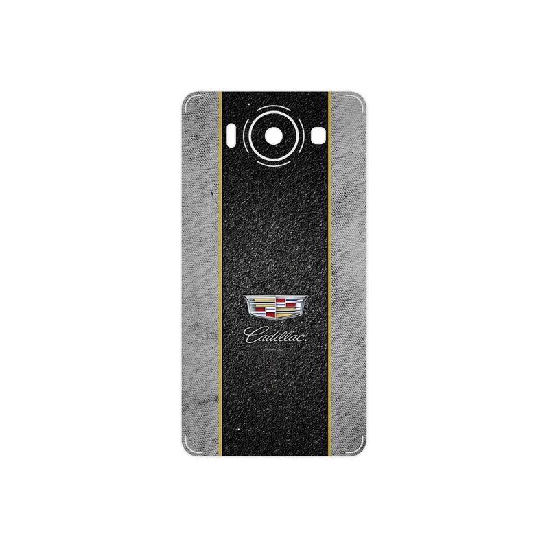برچسب پوششی ماهوت مدل Cadillac مناسب برای گوشی موبایل مایکروسافت Lumia 950