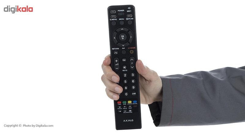 ریموت کنترل کد 337