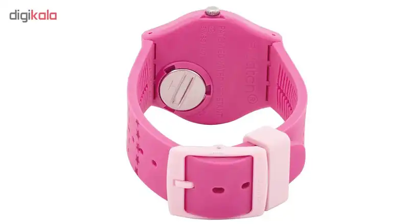 ساعت مچی عقربه ای دخترانه سواچ مدل GP160