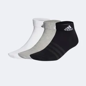 جوراب ورزشی ساق سه ربع مردانه آدیداس مدل IC1283 بسته سه عددی