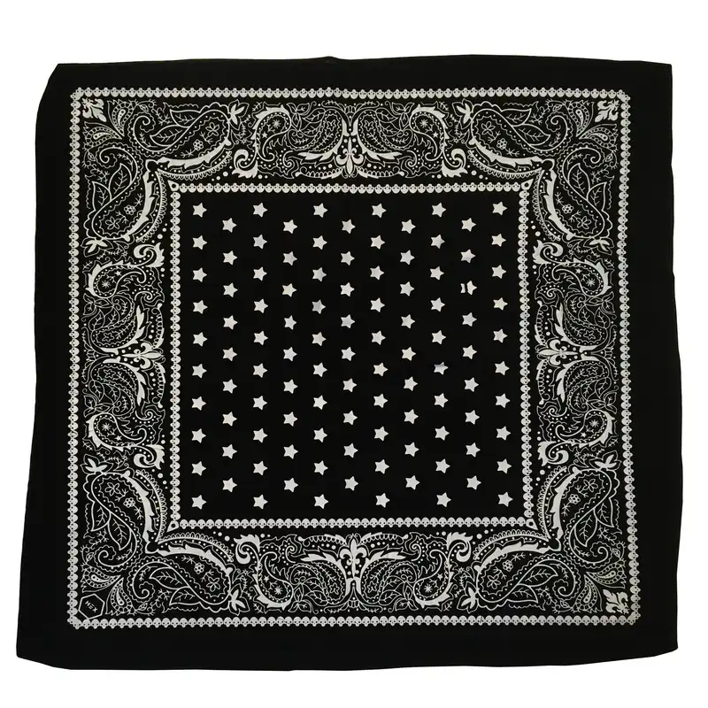 دستمال سر و گردن هکس ایران مدل BANDANA-111