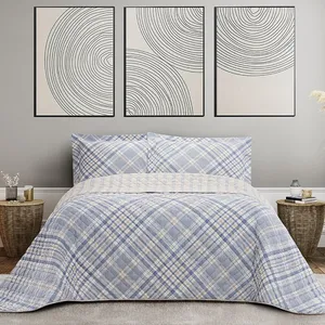 سرویس روتختی دو نفره 3 تکه لایکو مدل شیمر