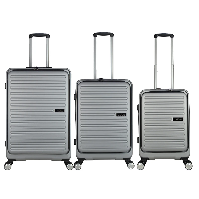 ست سه عددی چمدان کرون مدل tw