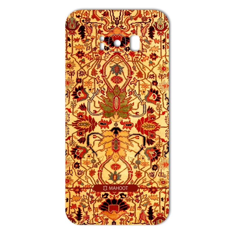 برچسب پوششی ماهوت مدل Iran-carpet Design مناسب برای گوشی  Samsung S8 Plus