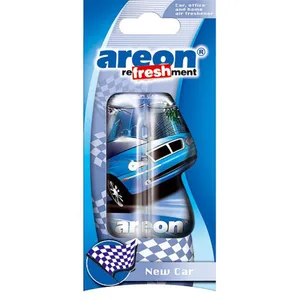 Areon Refreshment New Car Air Freshener