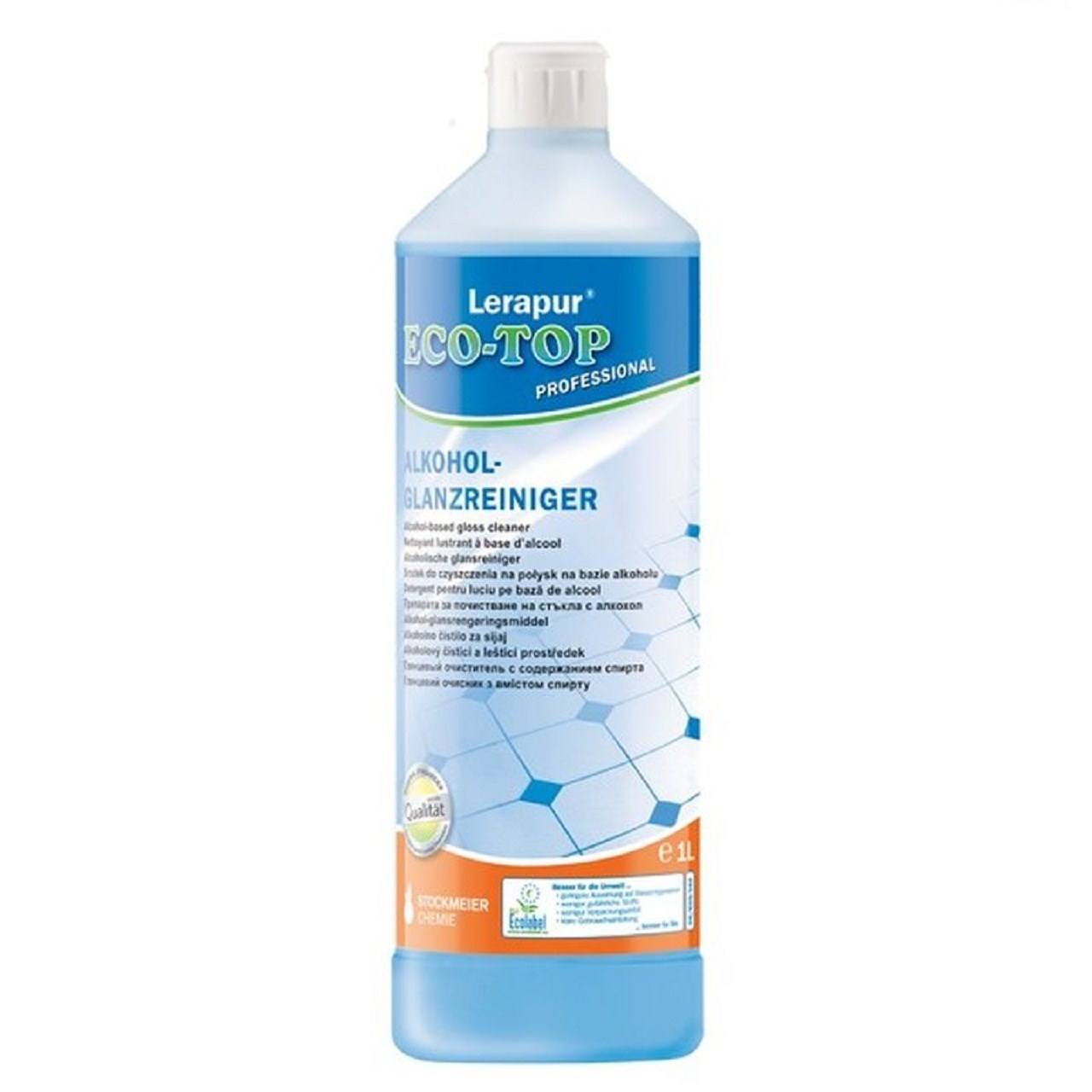 مایع تمیزکننده استوک مایر مدلEco-Top Gloss Cleaner حجم1لیتر
