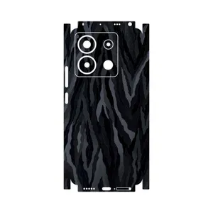 MAHOOT Black-Swan-FullSkin Cover Sticker for Xiaomi Redmi Note 13 Pro 5G