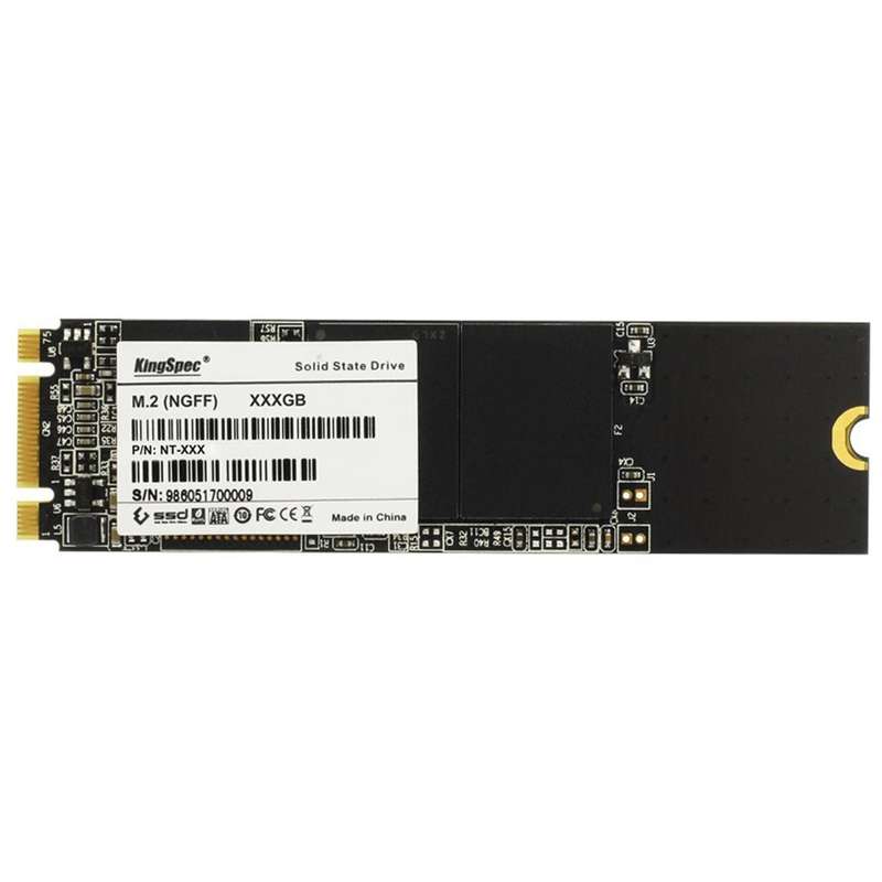 اس اس دی اینترنال 2280 M.2 کینگ اسپک مدل NT-XXX ظرفیت 128 گیگابایت