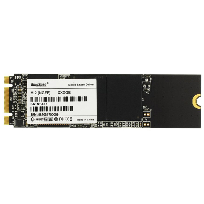 اس اس دی اینترنال 2280 M.2 کینگ اسپک مدل NT-XXX ظرفیت 128 گیگابایت