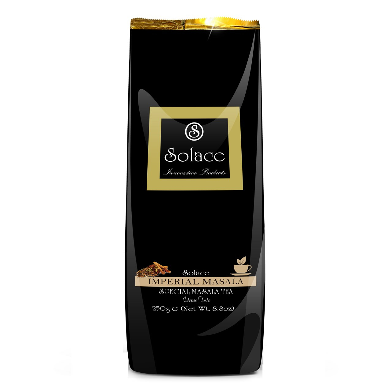 چای ماسالا سولیس مدل IMPERIAL MASALA بسته 250 گرمی