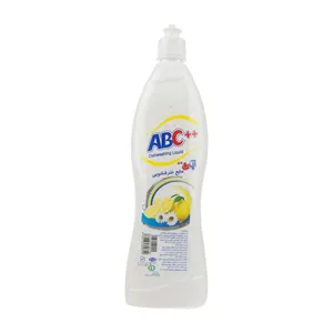 مایع ظرفشویی آ.ب.ث مدل Lemon حجم 750 میلی لیتر
