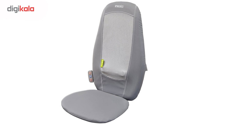 روکش صندلی ماساژور هومدیکس مدل شیاتسو BMSC-1000H-EU