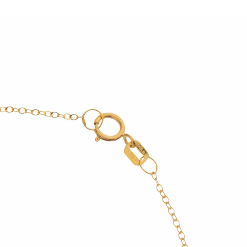 دستبند طلا 18 عیار زنانه الن نار مدل ELMB1333 دستبند طلا 18 عیار زنانه الن نار مدل ELMB1333