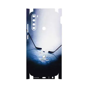 MAHOOT Ice hockey-FullSkin Cover Sticker for Xiaomi Redmi Note 8T
