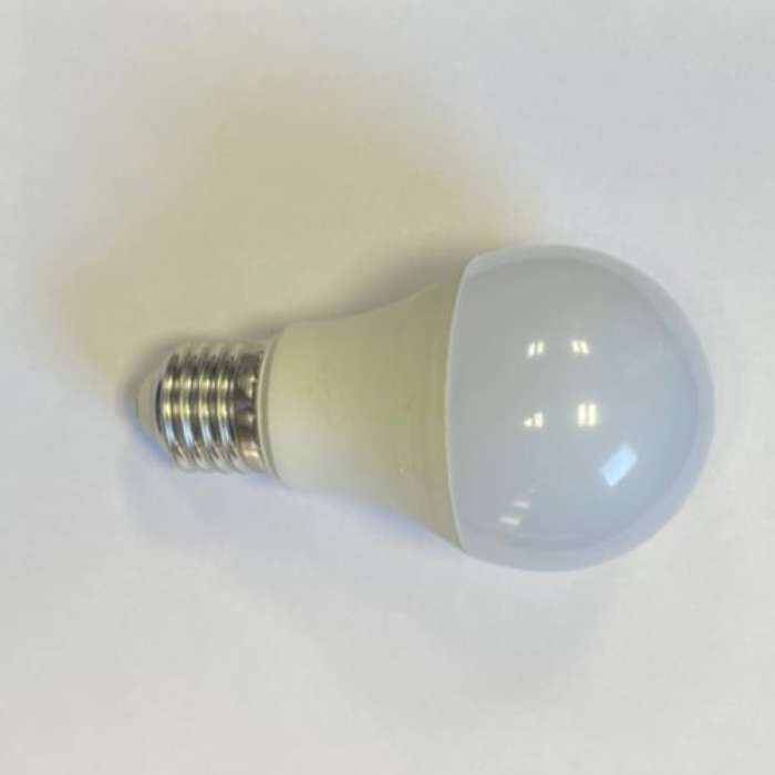 لامپ حبابی 9وات کد 09 پایه E27