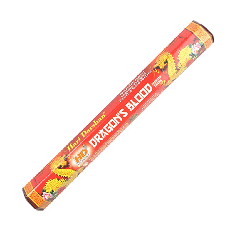 عود هاری دارشان مدل خون اژدها Dragons Blood