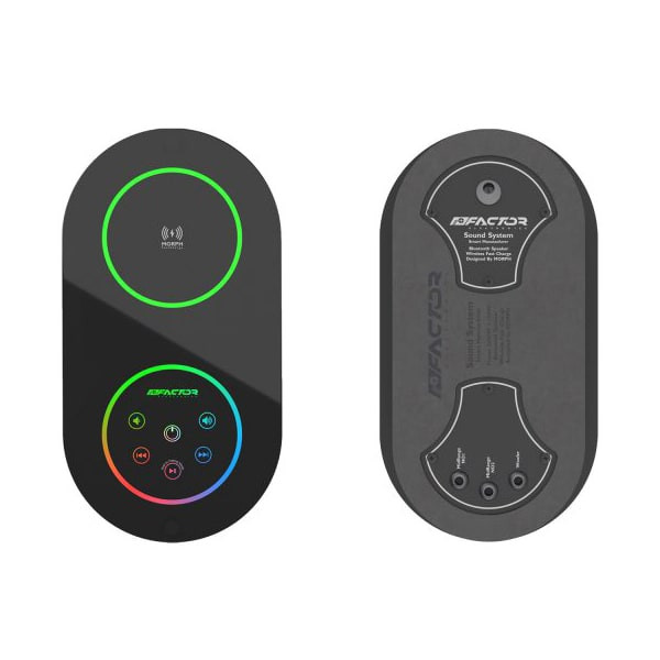 پخش کننده صوتی مدل Factor SSE2 پخش کننده صوتی مدل Factor SSE2