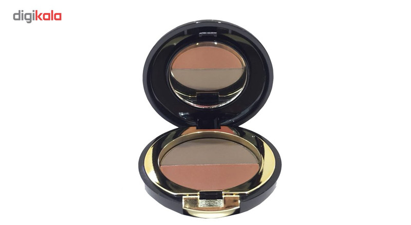 خط چشم و ابرو اتق بل مدل Compact شماره 2-350 خط چشم و ابرو اتق بل مدل Compact شماره 2-350