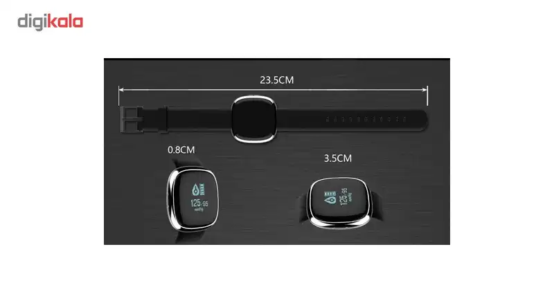 مچ بند هوشمند مدل Kaloud P2