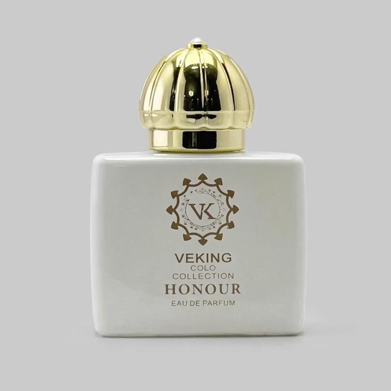 عطر جیبی زنانه ویکینگ مدل آمواج هانر با رایحه خنک حجم 25 میلی‌لیتر
