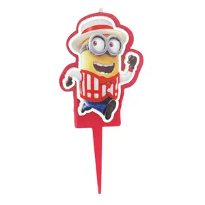 تاپر تزیین کیک مدل باب اسفنجی کد 9928