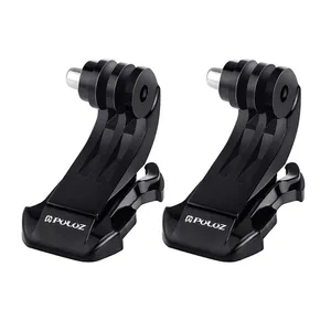 Puluz 2pcs Vertical Surface J-Hook For Gopro Camera