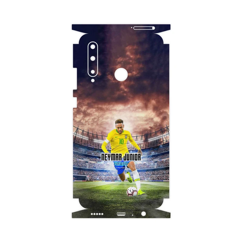 برچسب پوششی ماهوت مدل Neymar-FullSkin مناسب برای گوشی موبایل آنر 20 Lite