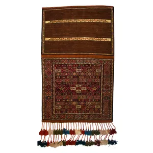 کاپان  گلیم  سوزنی دستبافت رستا طرح 50-124