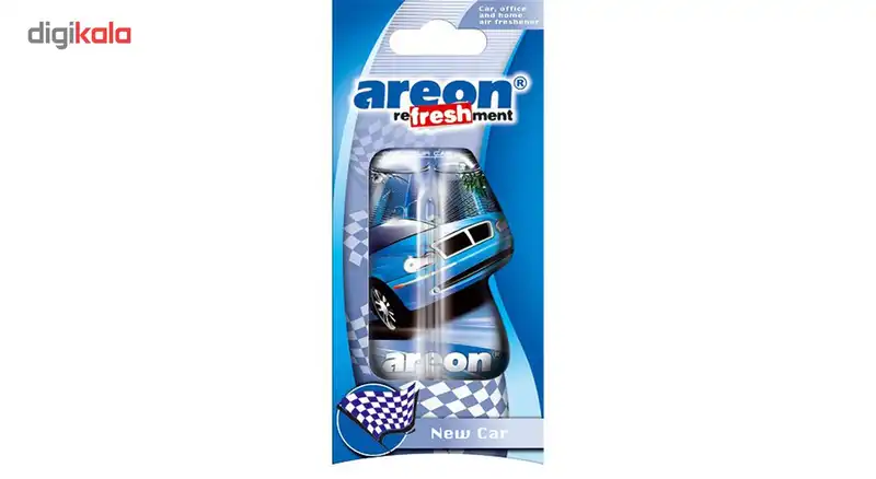خوشبو کننده ماشین آرئون مدل رفرشمنت با رایحه ماشین جدید