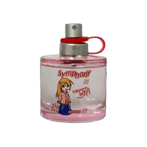 ادکلن کودک دخترانه سیمفونی مدل Happy Girl حجم 50 میلی لیتر