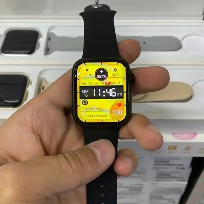 ساعت هوشمند مدل X8 Pro+powerbank