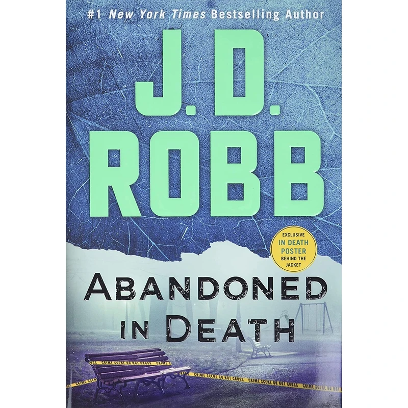 کتاب Abandoned in Death اثر J.D. Robb انتشارات St. Martins Press