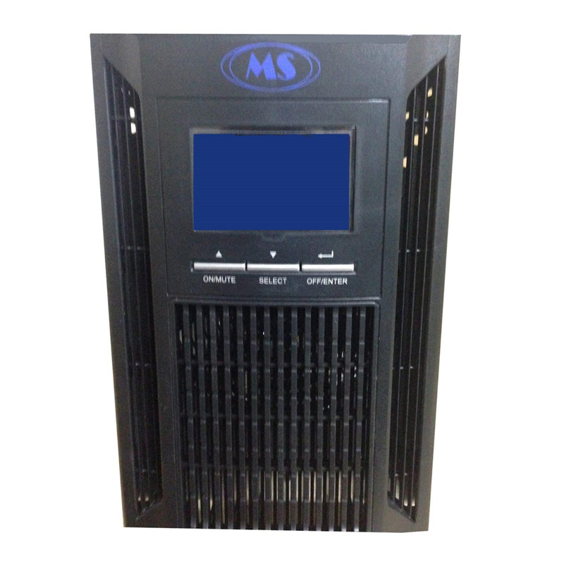 یو پی اس آنلاین ماتا مدل MSO 2 KVA LCD باتری بیرونی ظرفیت 2000 ولت آمپر