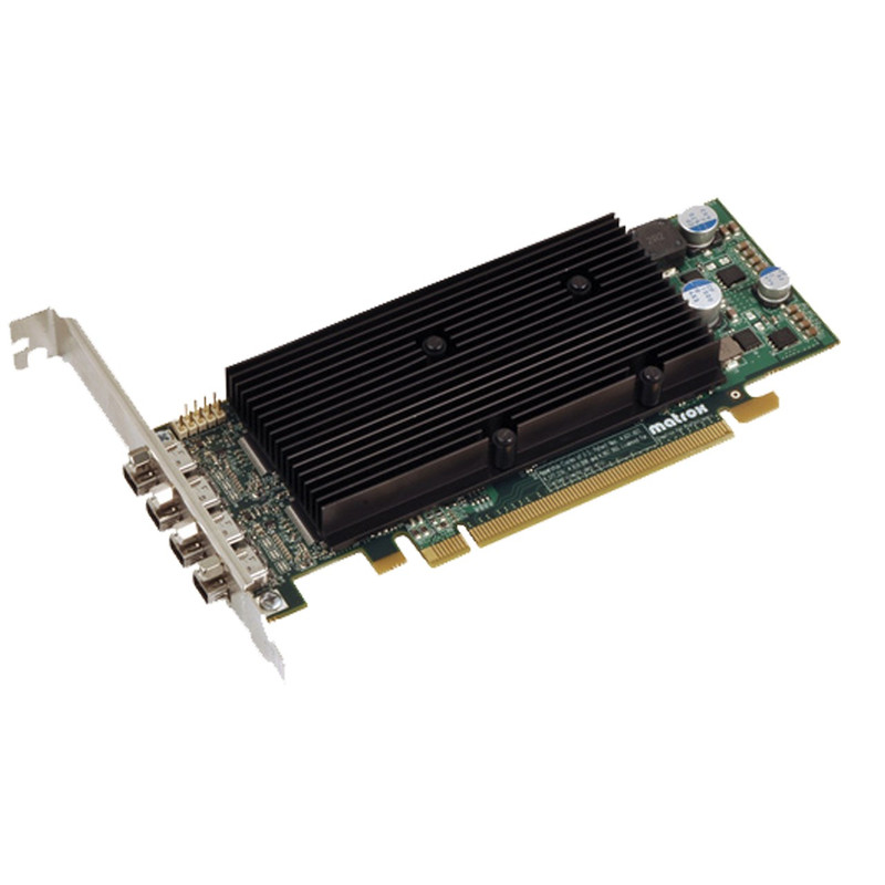 کارت گرافیک متروکس مدل M9148 LP PCIe x16