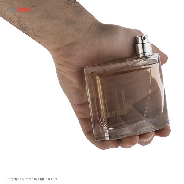 ادو تویلت مردانه دانهیل مدل Alfred Dunhill حجم 75 میلی لیتر