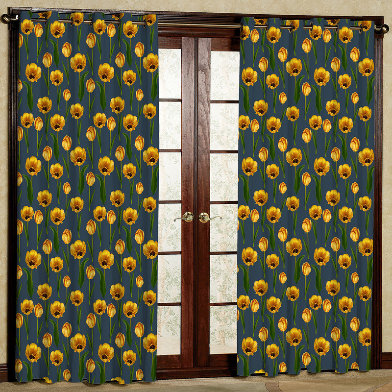 پرده مدل مخمل پانچی کد 4879 سایز 200x140 سانتی متر