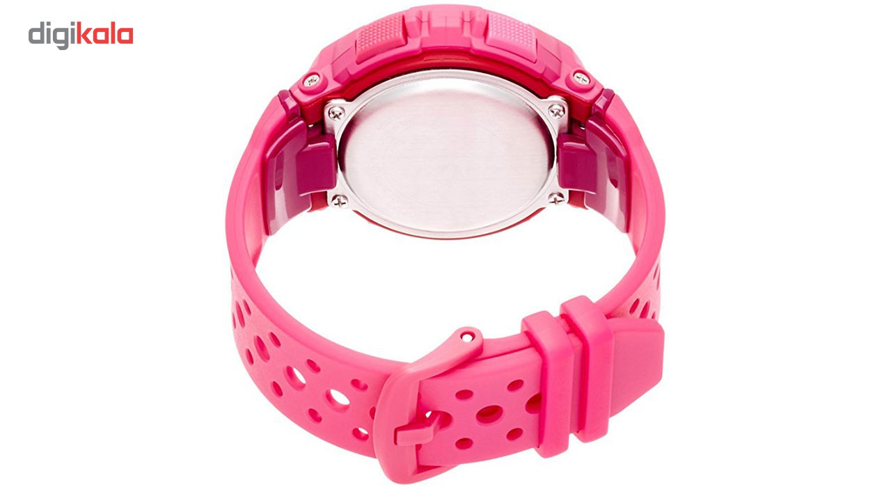 ساعت مچی عقربه ای زنانه کاسیو مدل BGA-240-4ADR